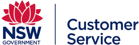 Department of Community and Justice NSW logo